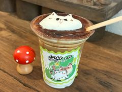 -ABCD咖啡屋(妇幼店)