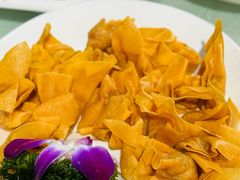 金沙炸云吞-粥旺庄(芳村店)