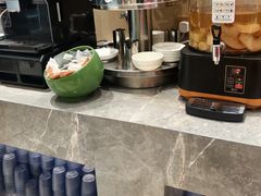 -泰山宝盛大酒店·八珍轩自助餐
