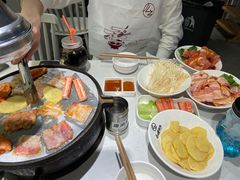 -么肆烤肉·中式自助·烤肉大排档(街道口季佳PAI店)