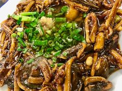 响油鳝丝-吾介小籠館