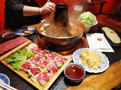 -清真·京华源铜锅涮肉(丰庆店)