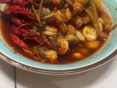 -阿胖龙虾小海鲜(宁国南路总店)