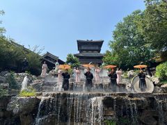 -茅山东方盐湖城景区