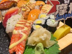 -摩打食堂(壹方中心店)