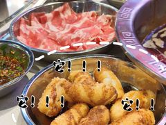 -憨铁匠老火锅(龙岗万科里店)