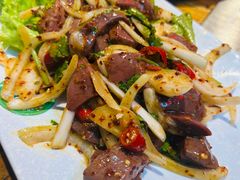 -河坝烧烤串城(银亭路店)