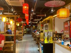 大堂-锅来乐地锅鸡(安亭店)