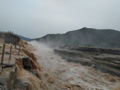 -陕西黄河壶口瀑布旅游区