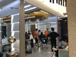 -3AM HAIR SALON烫发染发接发