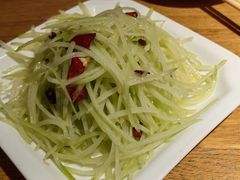 巧手佛手丝-福茂源横山铁锅羊肉(牡丹园店)