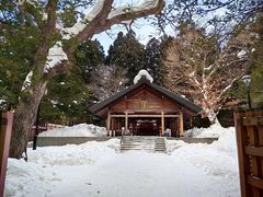 -北海道神宫