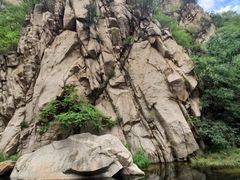 -碓臼峪自然风景区