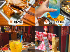 -潮辣重庆火锅(二七万达店)