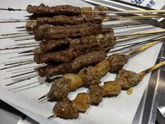 -好朋友烧烤(木兰中路店)
