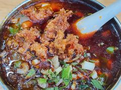 -代四孃牛华豆腐脑美味小食(总店)