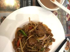-香港新记茶餐厅(湖墅南路店)