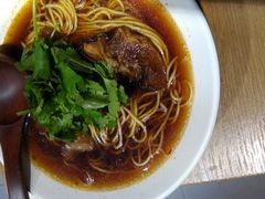 招牌红烧半筋牛肉面-厝内小眷村(天河南一路店)