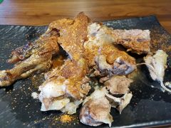 -艾丁湖烤全羊西域文化主题餐厅(新天润店)