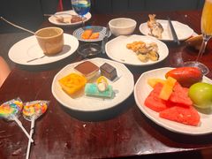 -亚特兰蒂斯-番红花海鲜自助餐厅·鲜活海鲜·小火锅