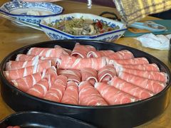 -牛街清真满恒記(平安里西大街店)