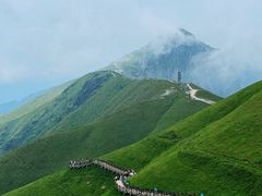 -萍乡武功山风景名胜区