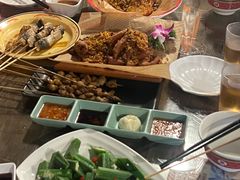 -辉记炭烧海鲜大排档·老字号(福田店)