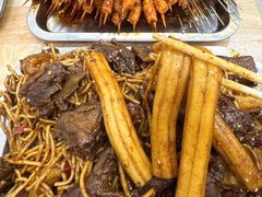 -郑记•不夜城烧烤•龙虾•虾蟹(黄鹤楼店)
