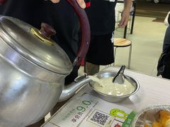 -蒙记老牌豆浆