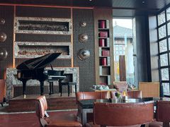 -时光吧·大堂吧·丽江和府洲际度假酒店