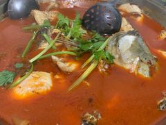 -重庆特色冷锅鱼(武大店)
