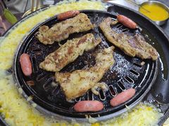 -胡悦里韩式烤肉(芝罘万达广场店)