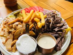 -ELI FALAFEL Lebanese&Mediterranean黎巴嫩美食(富城路店)