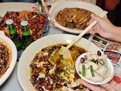 乌鱼片-情妹耙泥鳅·江湖川菜(科华店)