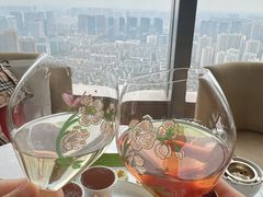 -悦厅·下午茶(杭州柏悦酒店)