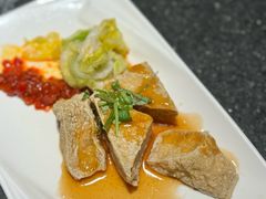泡菜臭豆腐-吴记鲜定味