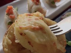 美式烤土豆-蓝山咖啡馆(钱江龙店)