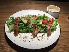牛油果烤鸡沙拉-LYFATTI 莱芙缇(赣水路店)
