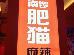 门面-南锣肥猫·麻辣烤鱼·16年现烤现卖(财富购物中心店)