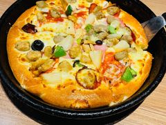 -必胜客(新中纬店)