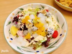 -萨莉亚意式餐厅(星海广场店)