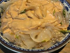 麻酱拉皮-东北农家饺子村(昌平路店)