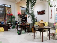 大堂-姚记抚仙湖石锅鱼庄