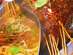 -成都玉林串串香火锅(三八店)