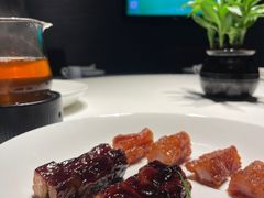 秘制黑叉烧-炳胜品味(珠江新城店)