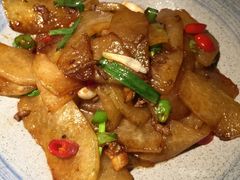 -天山醉美辣子鸡(文艺路店)