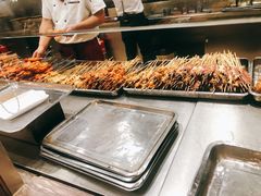 -金刚山烧烤(中山路店)