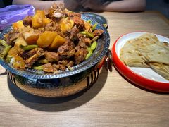 -荣鹏风味烀饼(万达广场店)