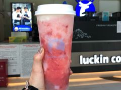 桃桃很好喝-瑞幸咖啡(数码01大厦店)