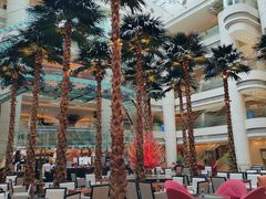 -威斯汀舞台餐厅